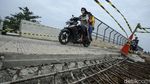 Foto-foto Terkini dari Proyek Overpass Sumberjaya Bekasi