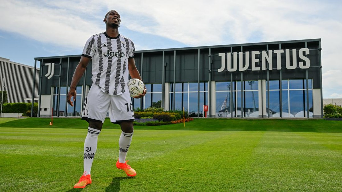 Paul Pogba pulang ke Juventus dengan misi pembuktian. (Foto: Juventus FC via Getty Images/Daniele Badolato - Juventus FC)