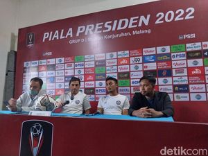 Leg Kedua Arema FC Vs PSIS, Singo Edan Hindari Hasil Imbang