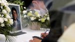 Pelayat Terus Berdatangan Beri Penghormatan Terakhir untuk Shinzo Abe