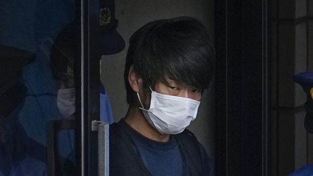 Pembunuh Shinzo Abe: Identitas dan Motif Tembak Shinzo Abe