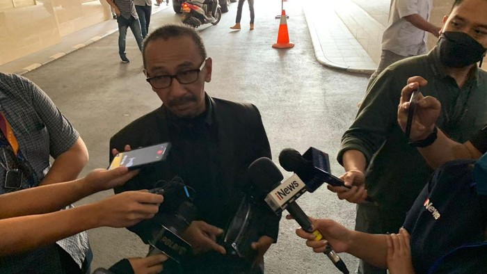 Pengacara Ahyudin, Teuku Pupun Zulkifli