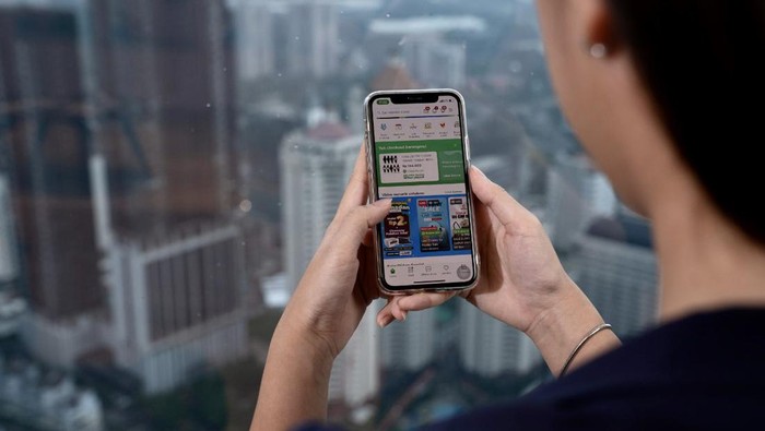 Pengguna Tokopedia