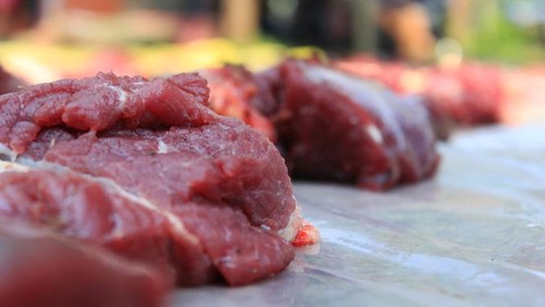 Penjelasan daging kurban masih bergerak
