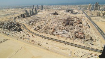 Dubai, Uni Arab Emirates. Foto: Boredpanda
