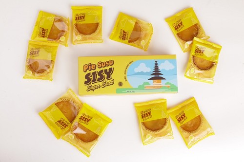 Pie Susu Sisy