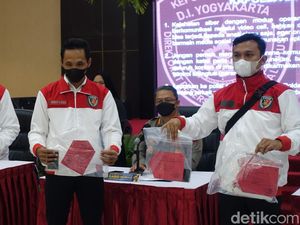 Tangkap Predator Seks Anak, Polda DIY Temukan Akun 91 Ribu Member-3.100 Gambar