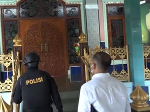 Sidang Digelar Pekan Depan, Mas Bechi Masih Belum Didampingi Pengacara