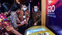 G20 merupakan forum ekonomi utama dunia yang memiliki posisi strategis dimana secara kolektif mewakili 60 persen penduduk dunia dan 85 persen perekonomian dunia.