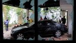 Beginilah Rumah PM Sri Lanka yang Diamuk Massa, Porak-poranda