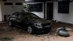 Beginilah Rumah PM Sri Lanka yang Diamuk Massa, Porak-poranda