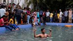 Piknik Singkat di Rumah Presiden dan PM Sri Lanka