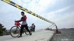 Foto-foto Terkini dari Proyek Overpass Sumberjaya Bekasi