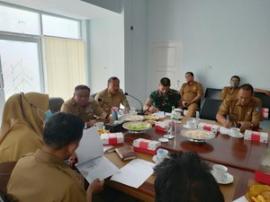 Pembebasan Lahan Proyek Rumah Adat Bola Soba Bone Ditarget Rampung Sebulan