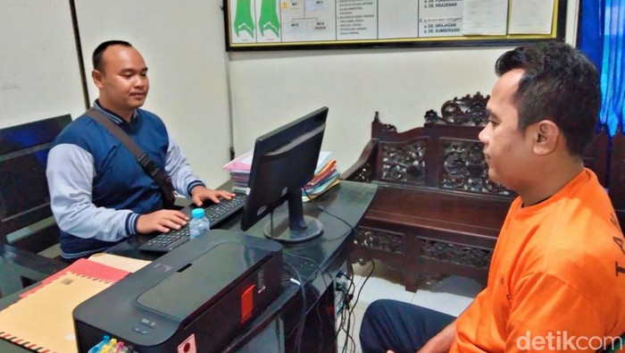 Saiful Huda, dukun pengganda uang di Banyuwangi