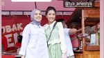 Sarwendah Jualan Mie Gerobak Ci Wen, Harganya Rp 30 Ribuan!
