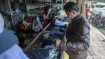 Tahun Ajaran Baru, Orang Tua di Jogja Berburu Seragam Sekolah Anak