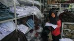 Tahun Ajaran Baru, Orang Tua di Jogja Berburu Seragam Sekolah Anak