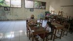 Gegara Sistem Zonasi, SD di Solo Ini Hanya Punya 1 Murid