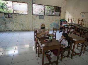 Cerita-cerita dari Sekolah yang Minim Siswa
