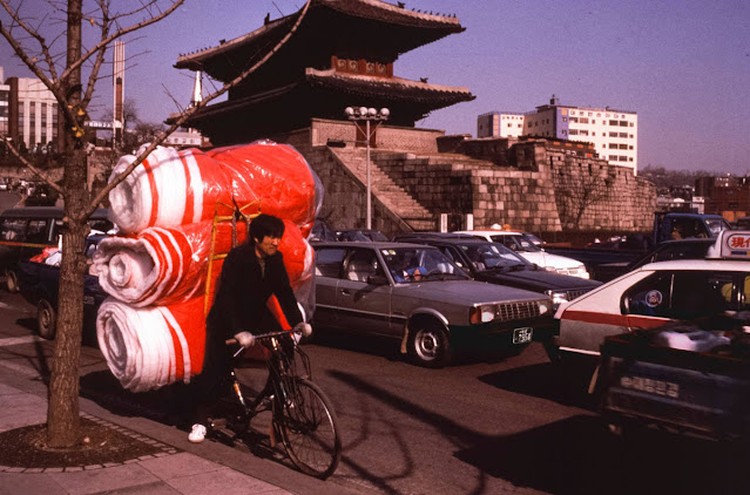 Seoul tahun 1980