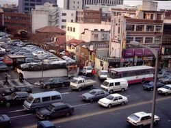 Potret Seoul di Tahun 1980-an, Beda Banget dengan Sekarang!