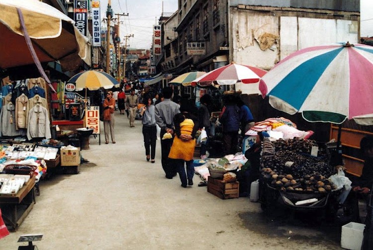 Seoul tahun 1980