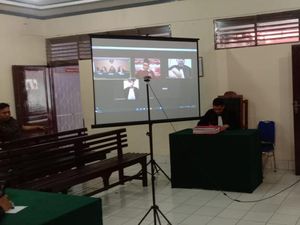 Cabuli Anak, Eks Calon Wawalkot Tanjungbalai Divonis 10 Tahun