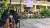 Tolak Aksi Nepotisme, Guru SD di Riau Mogok Mengajar