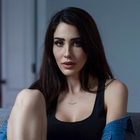 Tak jarang wanita tersebut dituntut untuk tampil seksi dalam iklan lingerie atau bikini.Foto: Instagram Stephanie Beaudoin