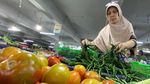 Harga Cabai yang Masih Pedas di Bandung