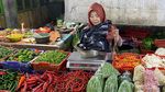 Harga Cabai yang Masih Pedas di Bandung