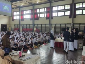 Siswa Baru SMA/SMA di Jabar Mulai MPLS 18 Juli, Ini Materinya