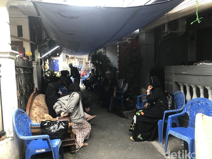 Suasana Rumah Duka Rini S Bon Bon Suasana Rumah Duka Rini S Bon Bon