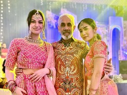 8 Foto Kareena Kaur, Anak Sambung Bunga Zainal, Cantik Bak Artis Bollywood