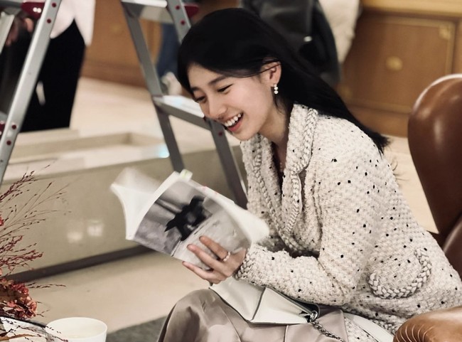 Menyusul kesuksesan drama Korea Anna, tim produksi akan menayangkan drama Korea tersebut dengan durasi yang lebih panjang pada bulan Agustus di platform streaming Coupang Play. Foto: dok. Instagram @skuukzky