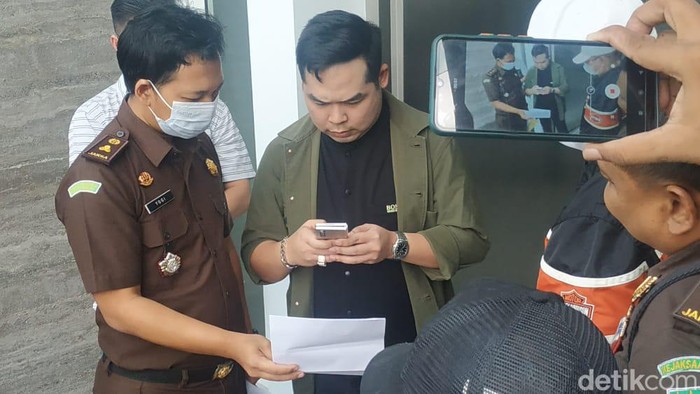 Upaya penangkapan JE oleh Kejari Batu