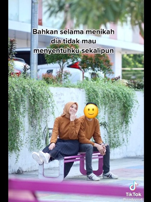 Viral wanita yang suaminya ternyata gay
