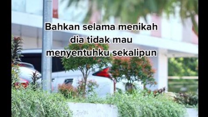 Viral wanita yang suaminya ternyata gay