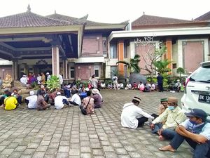 Tuntut Lahan HGB Jadi SHM, Warga Gilimanuk Minta Bantuan DPRD Jembrana