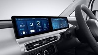 Wuling Air ev dilepas di pasar Indonesia dengan perkiraan harga Rp 250 juta hingga Rp 300 juta (Foto: Dok. Wuling Motors)
