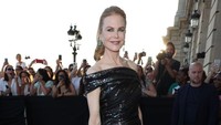 Nicole Kidman tetap bersinar di usia 55 tahun. (Foto: Getty Images For Balenciaga/Jacopo M. Raule)