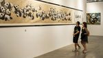 Kreasi Seni Bertema Panda Ini Kerennya Kebangetan!