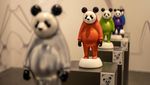 Kreasi Seni Bertema Panda Ini Kerennya Kebangetan!