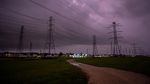 Texas Bakal Gelap Gulita Imbas Gelombang Panas Esktrem
