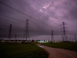 Texas Bakal Gelap Gulita Imbas Gelombang Panas Esktrem