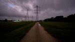 Texas Bakal Gelap Gulita Imbas Gelombang Panas Esktrem