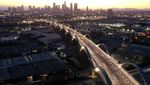 Super Kokoh, Jembatan Baru di LA Ini Diklaim Tahan Gempa Hingga M 9.0