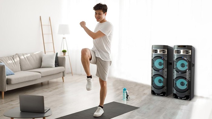 2 Rekomendasi Bluetooth Speaker Aktif Canggih Besutan Polytron