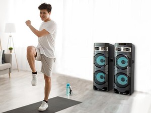 2 Rekomendasi Bluetooth Speaker Aktif Canggih Besutan Polytron